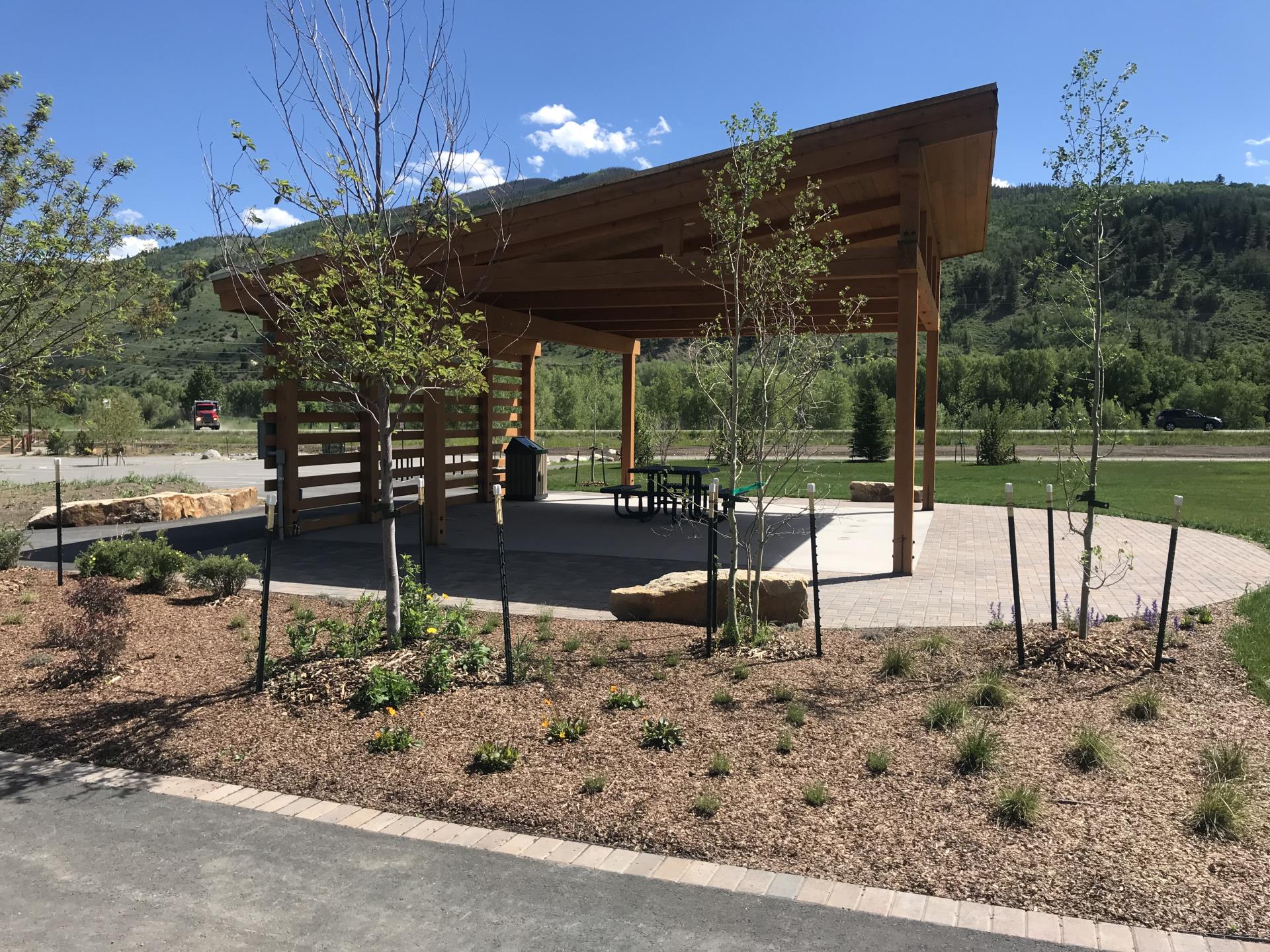 Maryland Creek Open Air Pavilion