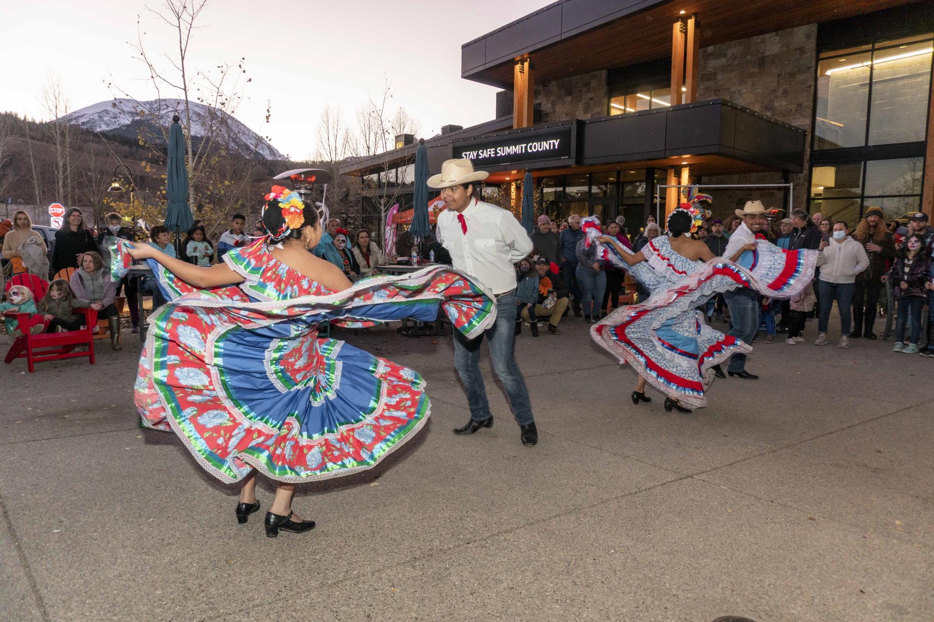 Baile Folklorico