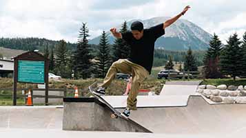 Silverthorne Skatepark