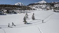 Raven Nordic Skiing