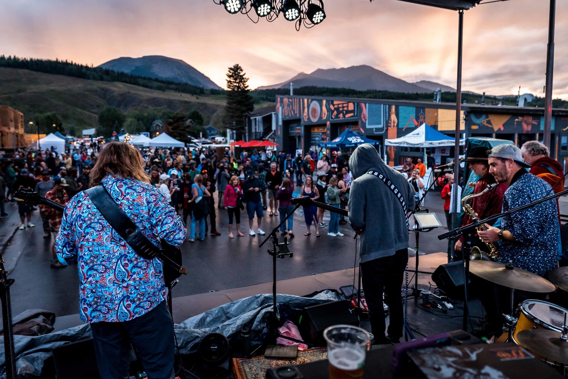 Silverthorne First Friday