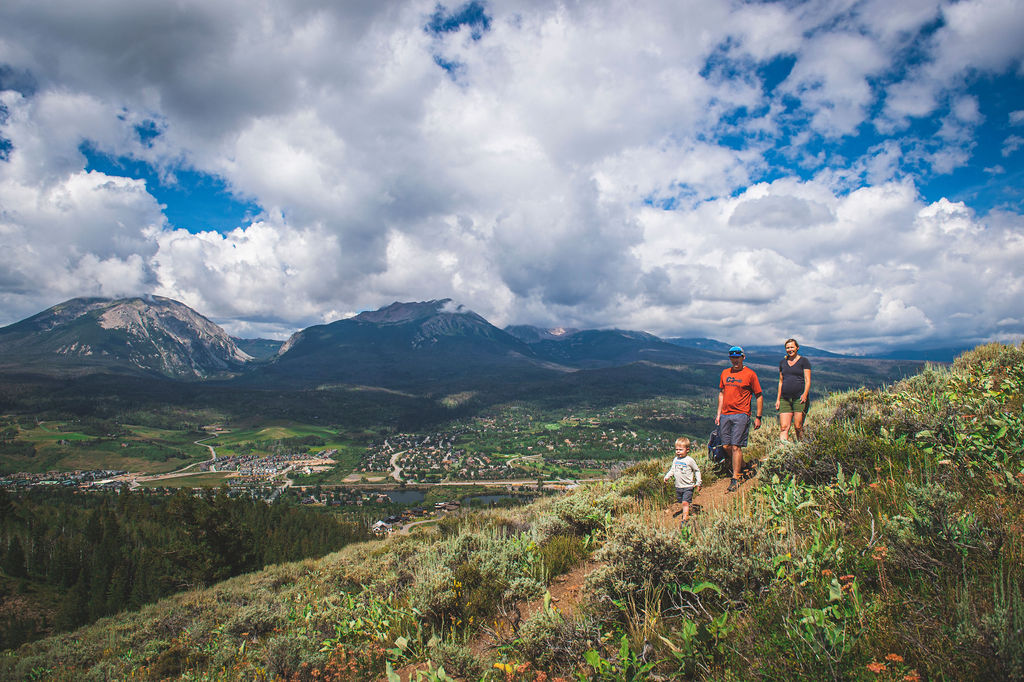 Silverthorne Hike