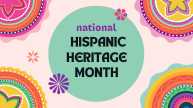 National Hispanic Heritage Month