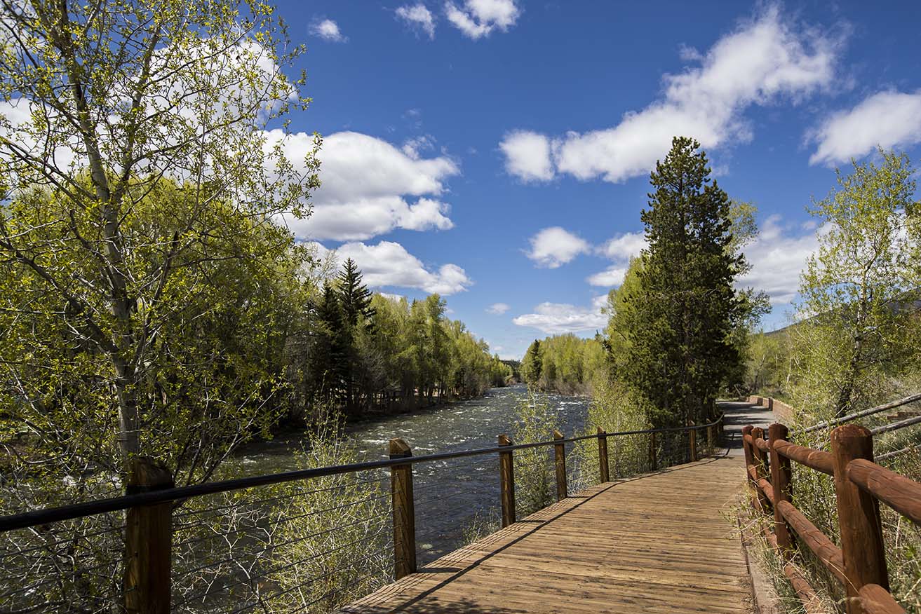 Blue River Trail