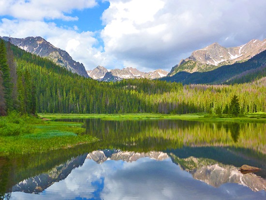 Boulder Lake