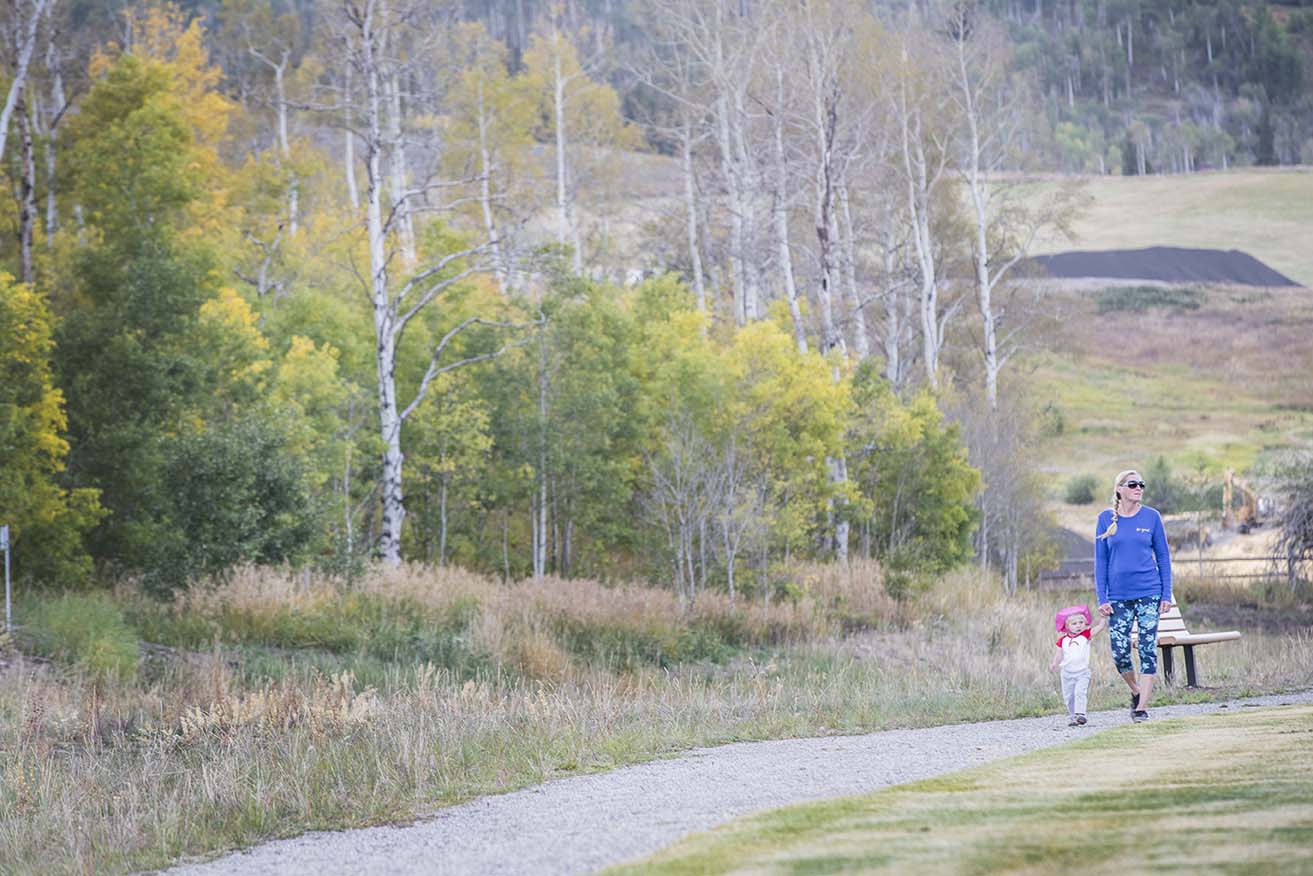 Maryland Creek Social Loop Trail