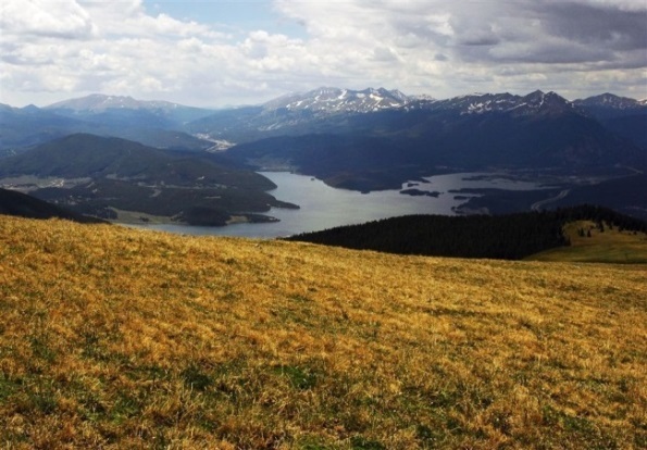 Ptarmigan Peak Trail