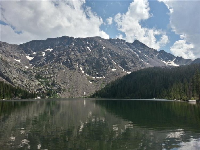 Upper Cataract Lake